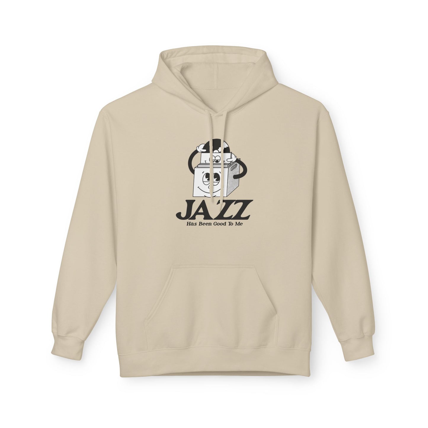 Jazz Has Been Good To Me Hoodie