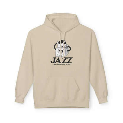 Jazz Has Been Good To Me Hoodie