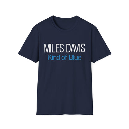 Miles Davis Kind Of Blue T Shirt