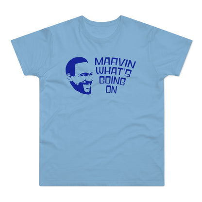What's Going On? Marvin Gaye T-Shirt (Standardgewicht)