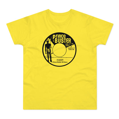 Prince Buster Voice Of The People T Shirt (Standardgewicht)