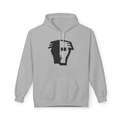 Mercury Records Face Hoodie