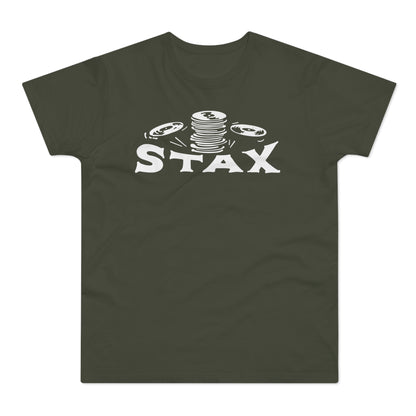 Stax Of Wax T Shirt (Standardgewicht)
