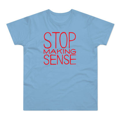 Stop Making Sense Talking Heads T Shirt (Standardgewicht)