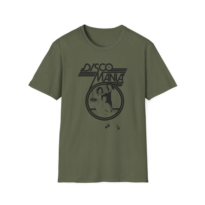 Disco Mania T Shirt