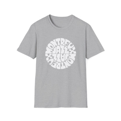 Montreux Jazz Festival T Shirt