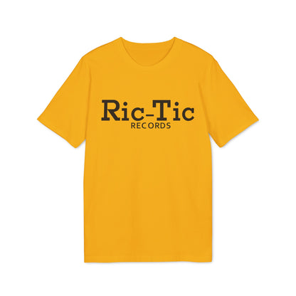 Ric Tic Records Bio-T-Shirt (Premium Qualität)