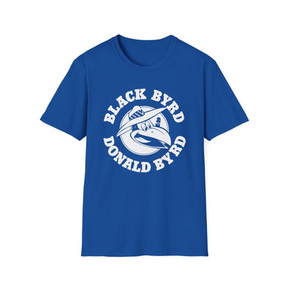 Donald Byrd Black Byrd T Shirt