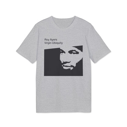Roy Ayers Virgin Ubiquity Bio-T-Shirt (Premium Qualität)