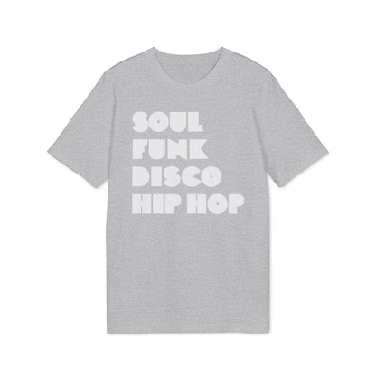 Soul Funk Disco Hip Hop Bio-T-Shirt (Premium Qualität)