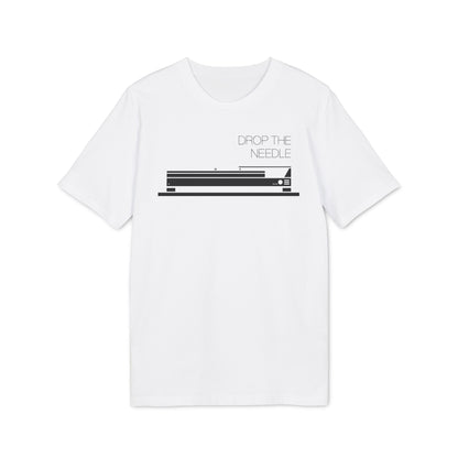 Drop The Needle Bio-T-Shirt (Premium Qualität)