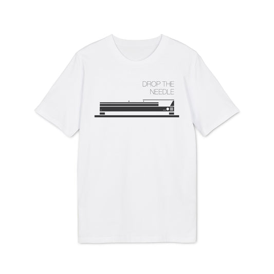 Drop The Needle Bio-T-Shirt (Premium Qualität)