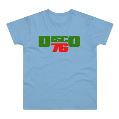 Disco 76 T Shirt (Standardgewicht)