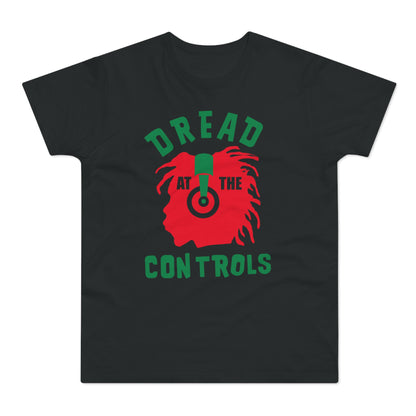 Dread At The Controls The Clash T Shirt (Standardgewicht)