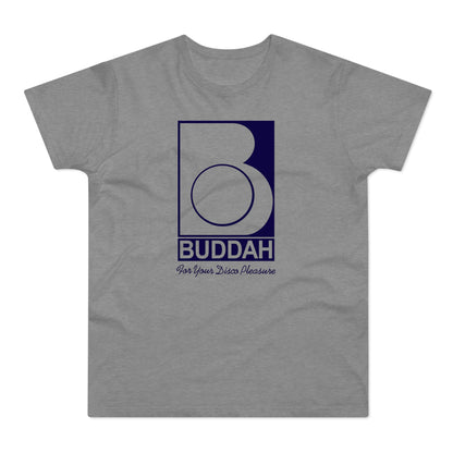 Buddah Records Disco Pleasure T Shirt (Standardgewicht)