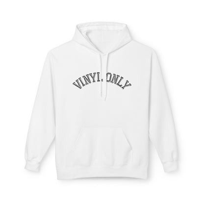 Vinyl Only Hoodie