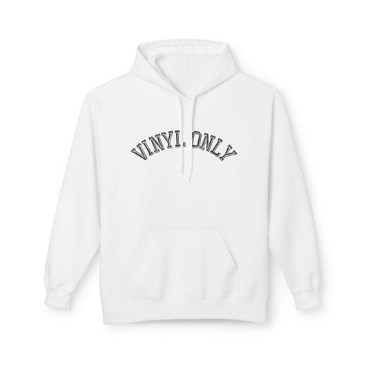 Vinyl Only Hoodie