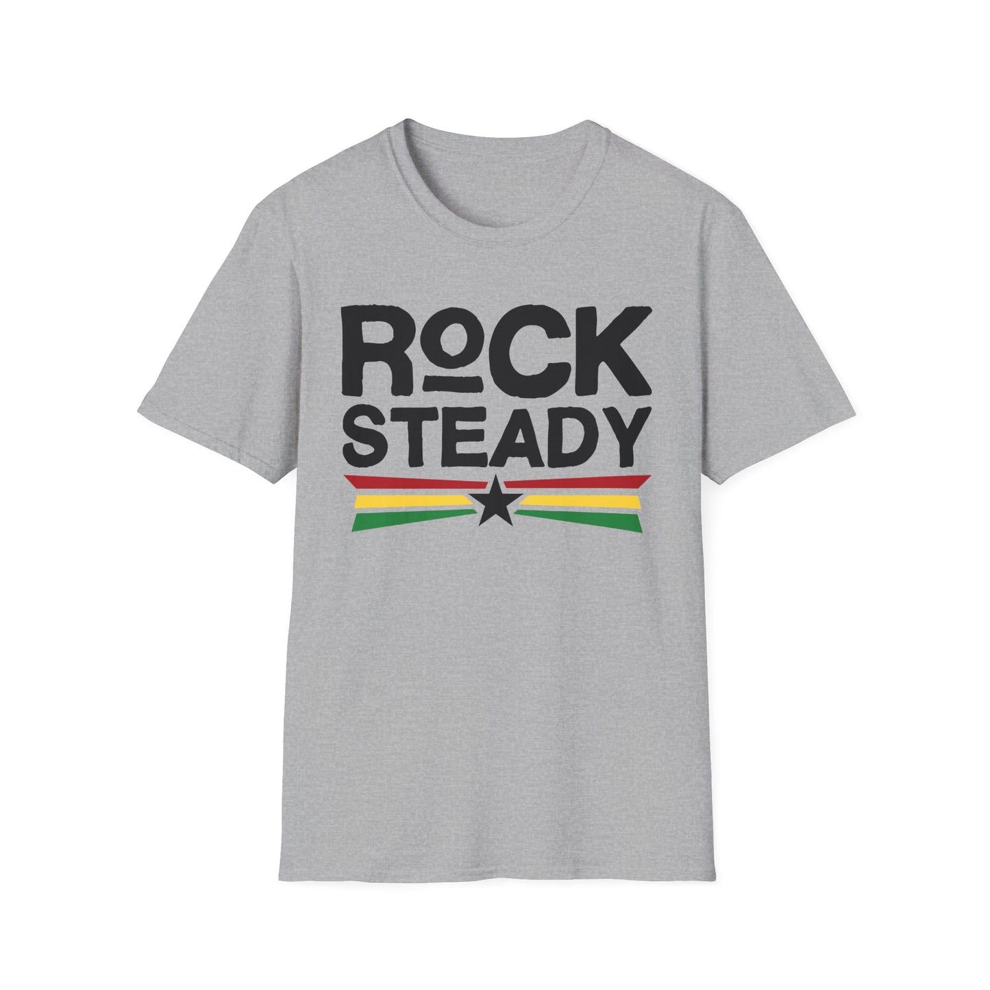 Rock Steady T Shirt