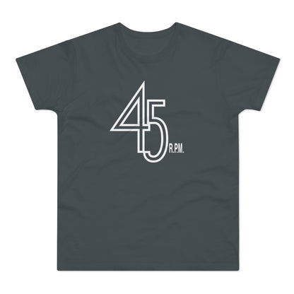 45 RPM T Shirt (Standardgewicht)