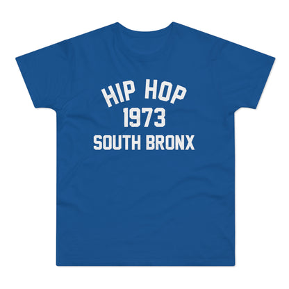 Hip Hop 1973 T Shirt (Standardgewicht)