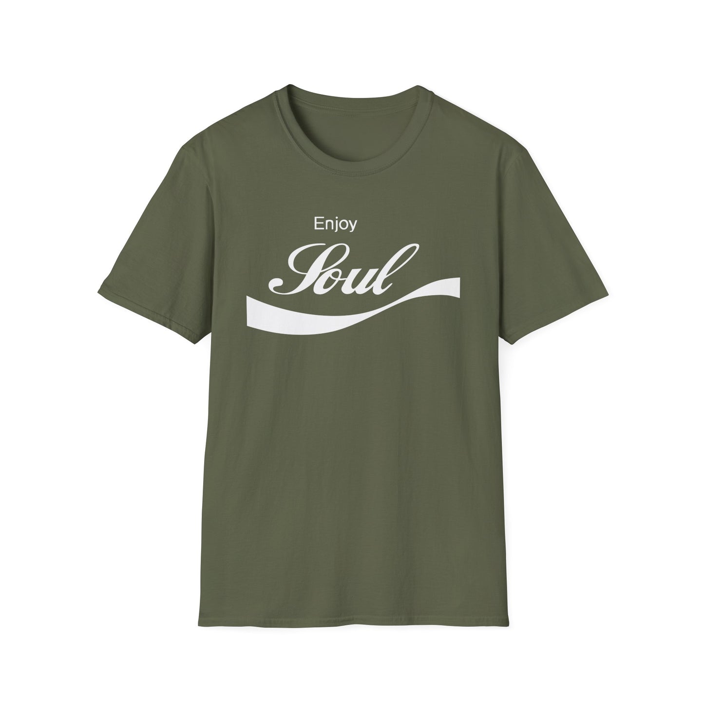 Enjoy Soul T Shirt - Leichtes