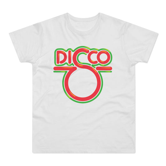 Disco Single T Shirt (Standardgewicht)