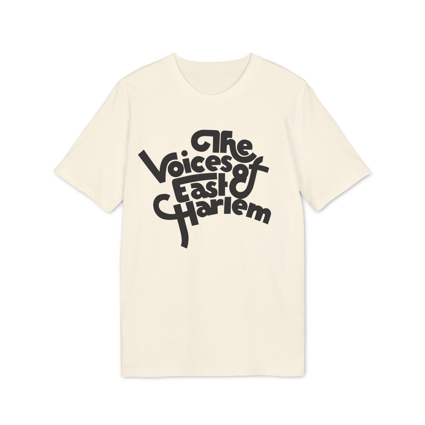 Voices Of East Harlem Bio-T-Shirt (Premium Qualität)
