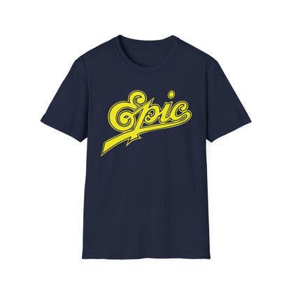 Epic Records T Shirt