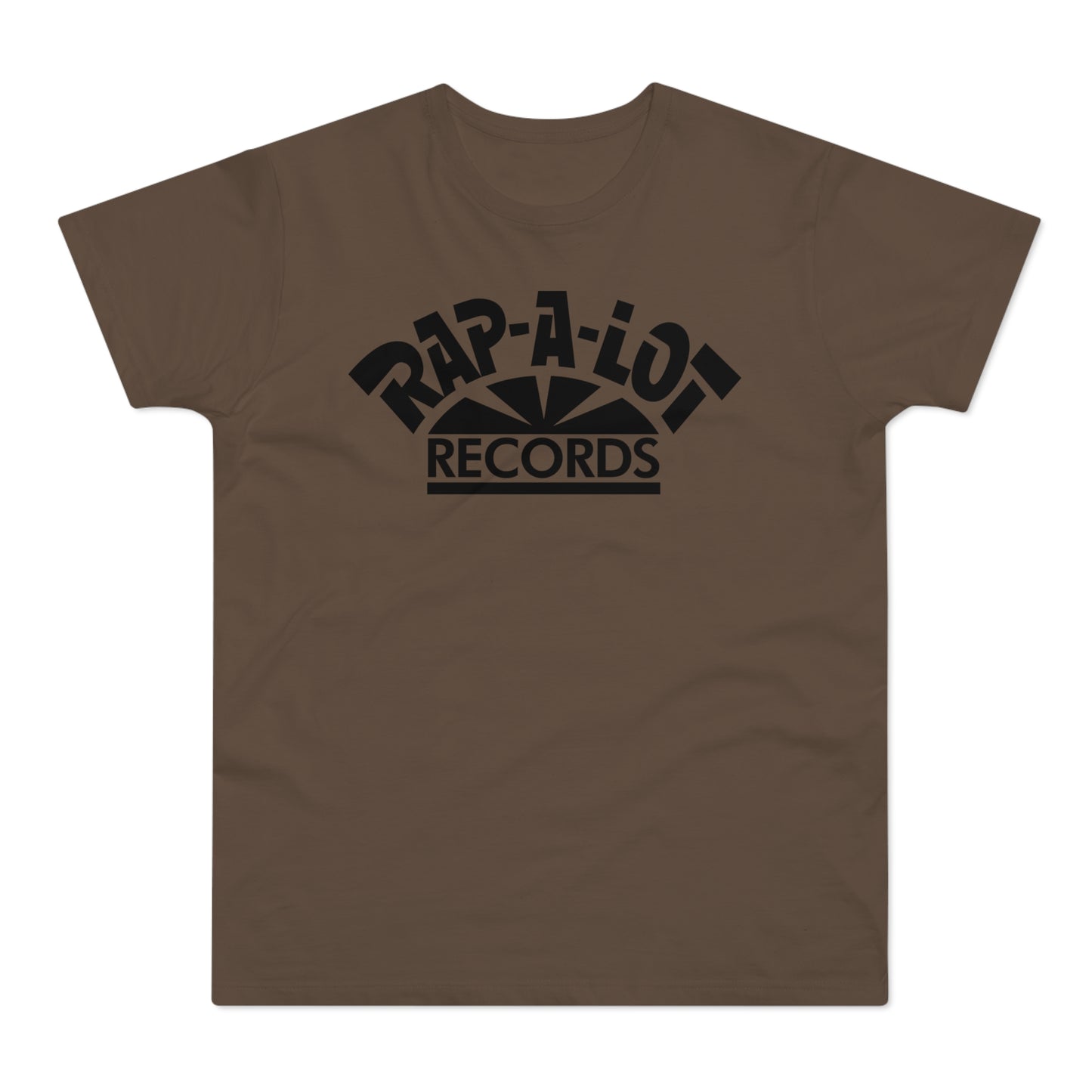 Rap A Lot Records T Shirt (Standardgewicht)
