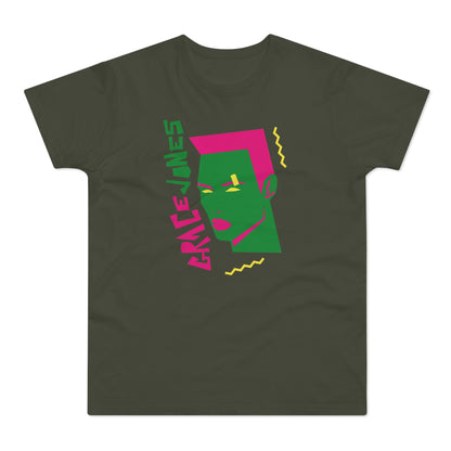 80s Grace Jones T Shirt (Standardgewicht)