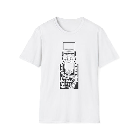 Pharoah Sanders T Shirt