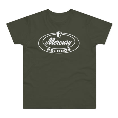 Mercury Records T Shirt (Standardgewicht)