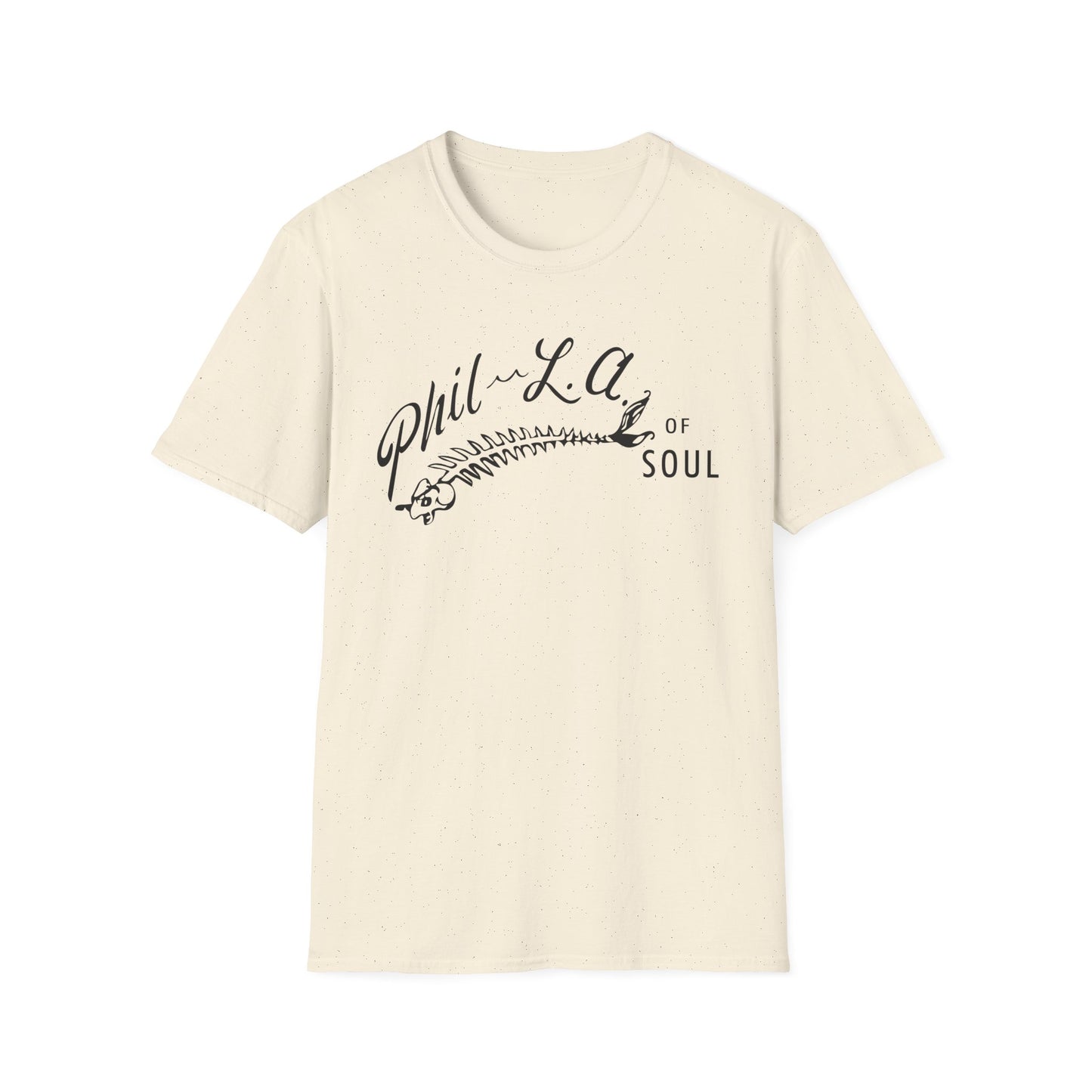 Phil La Of Soul Records T Shirt
