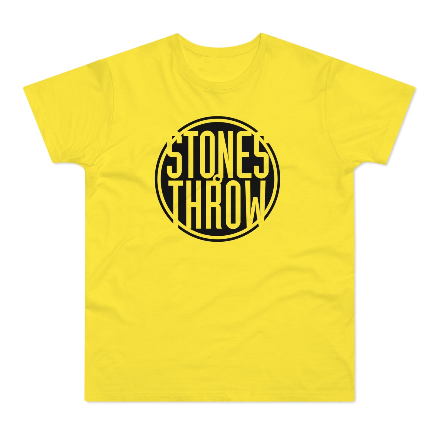 Stones Throw Records T Shirt (Standardgewicht)