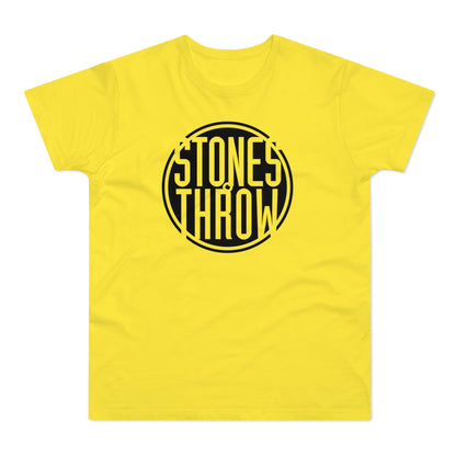 Stones Throw Records T Shirt (Standardgewicht)