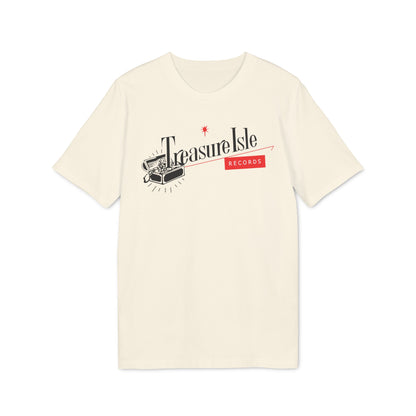 Treasure Isle Records Bio-T-Shirt (Premium Qualität)