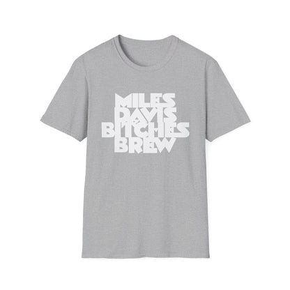 Bitches Brew Miles Davis T Shirt
