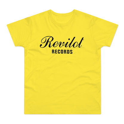 Revilot Records T Shirt (Standardgewicht)