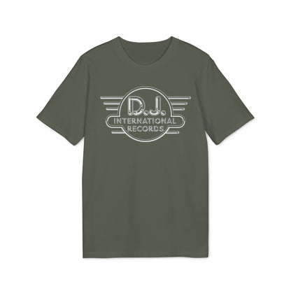 DJ International Records Bio-T-Shirt (Premium Qualität)