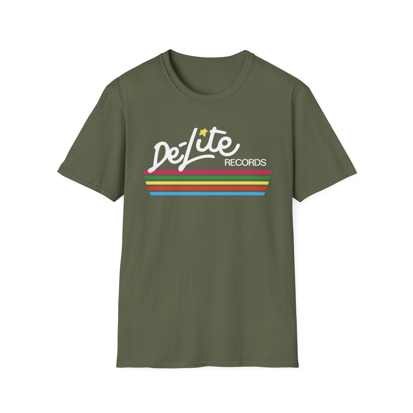 De Lite Records T Shirt