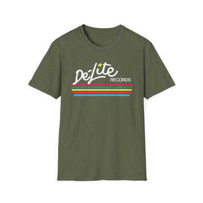 De Lite Records T Shirt