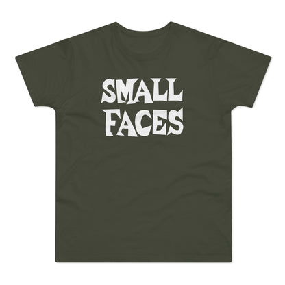 Small Faces T Shirt (Standardgewicht)