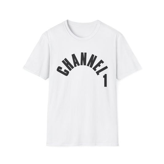 Channel 1 Records T Shirt