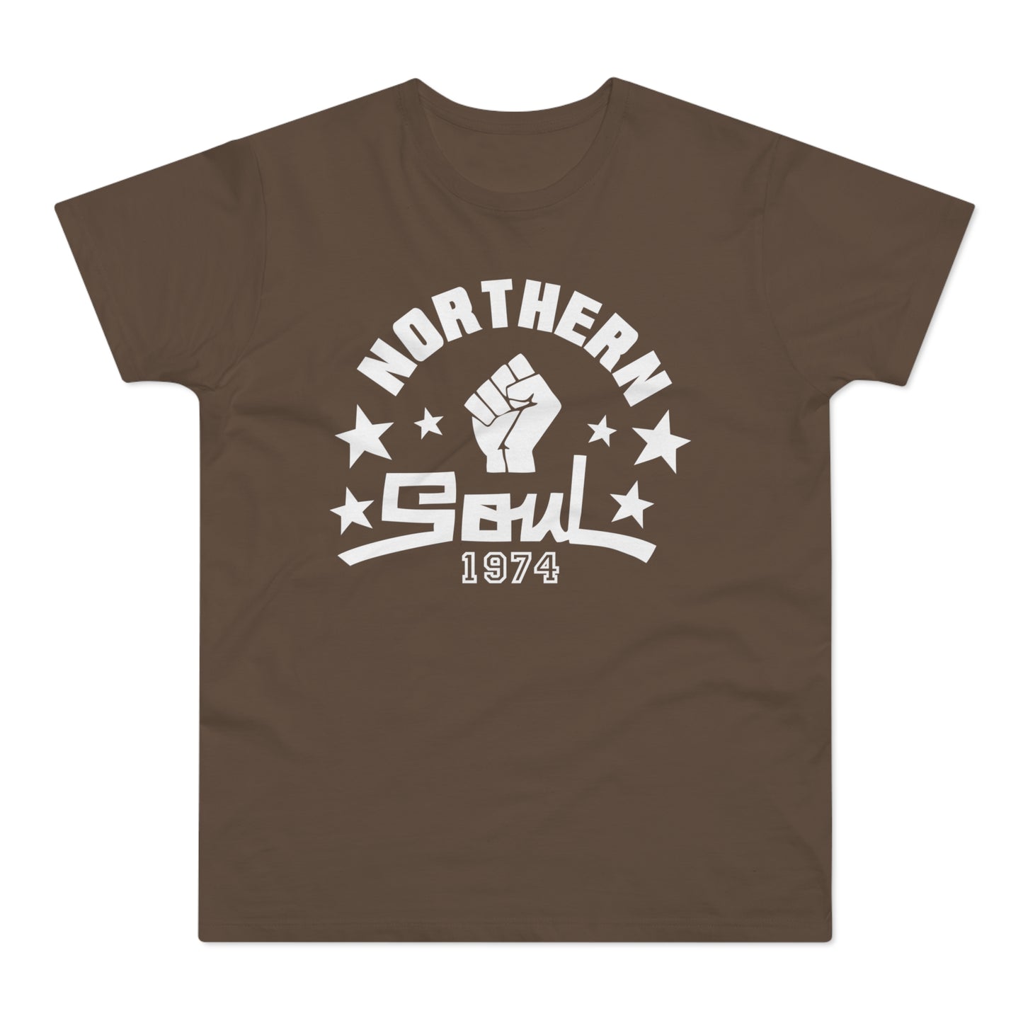 Northern Soul 1974 T Shirt (Standardgewicht)