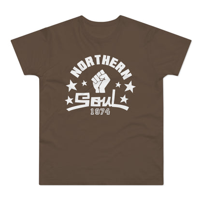 Northern Soul 1974 T Shirt (Standardgewicht)