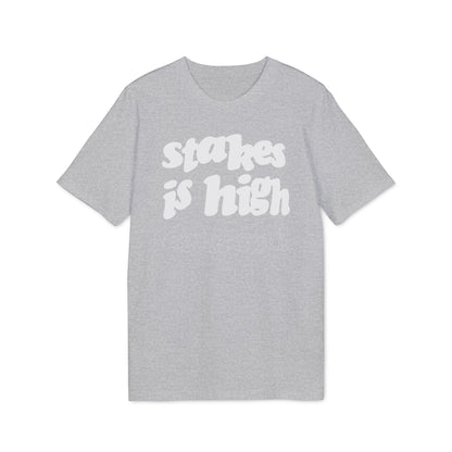 Stakes Is High De La Soul Bio-T-Shirt (Premium Qualität)