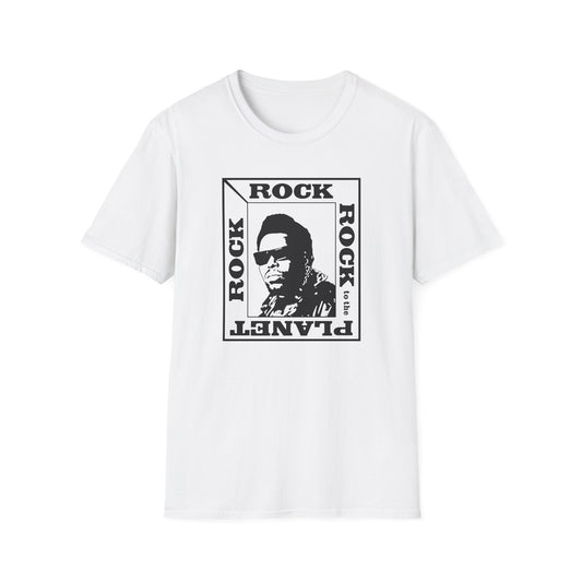 Planet Rock T Shirt