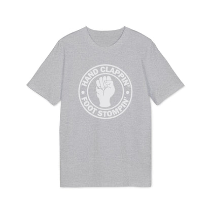 Hand Clappin Northern Soul Bio-T-Shirt (Premium Qualität)