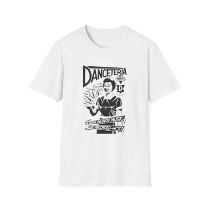 Danceteria NYC T Shirt