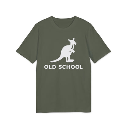 Old School Bio-T-Shirt (Premium Qualität)
